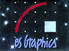Логостиль BS Graphics. Кадр 5