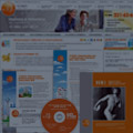 Фирменный стиль, реклама, полиграфия, разработка и продвижение сайтов ВДГБ (2009-2011)
