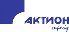 Логотип АКТИОН трейд
